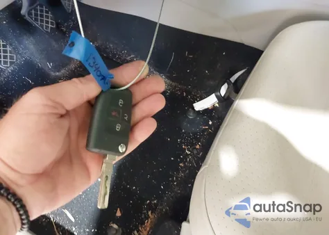 2015 Volkswagen Golf Tdi S 4-Door z USA, uszkodzony, nr VIN 3VWRA7AU5FM054072